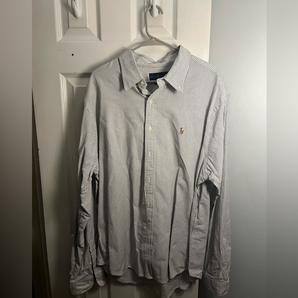 Ralph Lauren Button Down Shirt